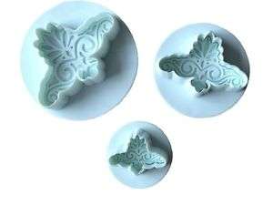 Damask Plunger Cutter Set