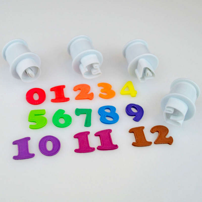 Small Number plunger cutter