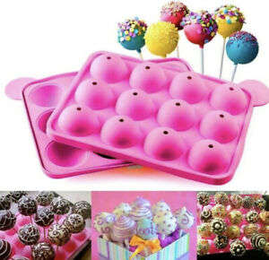 Cake pop maker sphere 16 Cavity