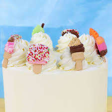 Shape Pop It Mould Plastic JEM Ice Cream Set