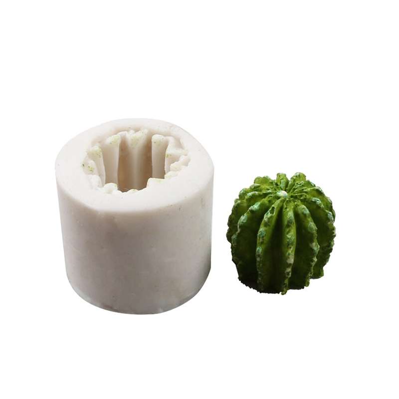 Succulent silicone mould size of succulent  P