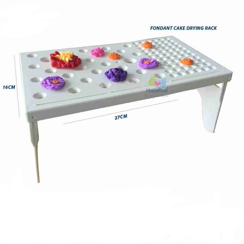 Gumpaste flower drying holder