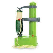 Rapid vegetable peeler