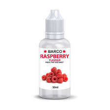 Barco Flavouring Oil Raspberry 30ml