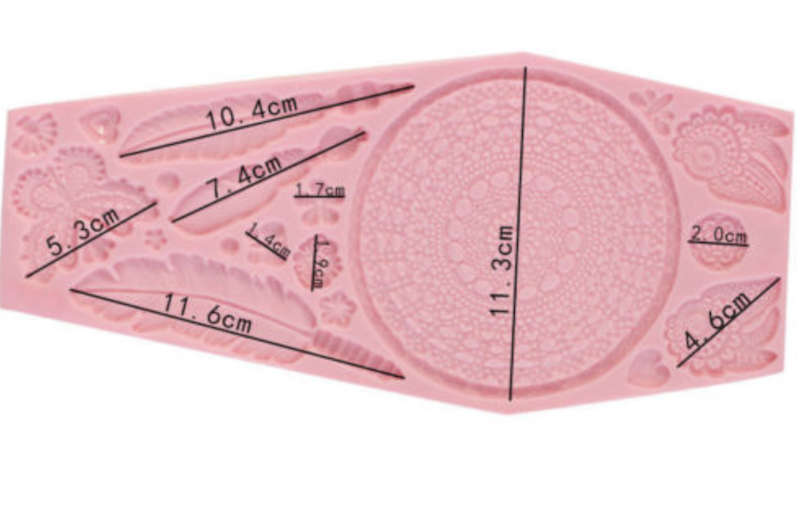 Silicone Mould Dream Catcher