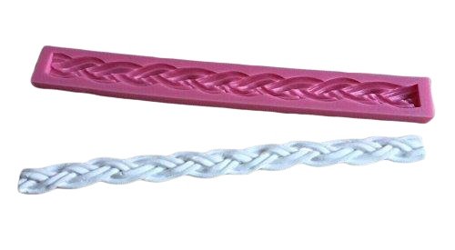 Silicone Mould Single Rope