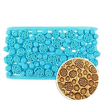Flower embosser