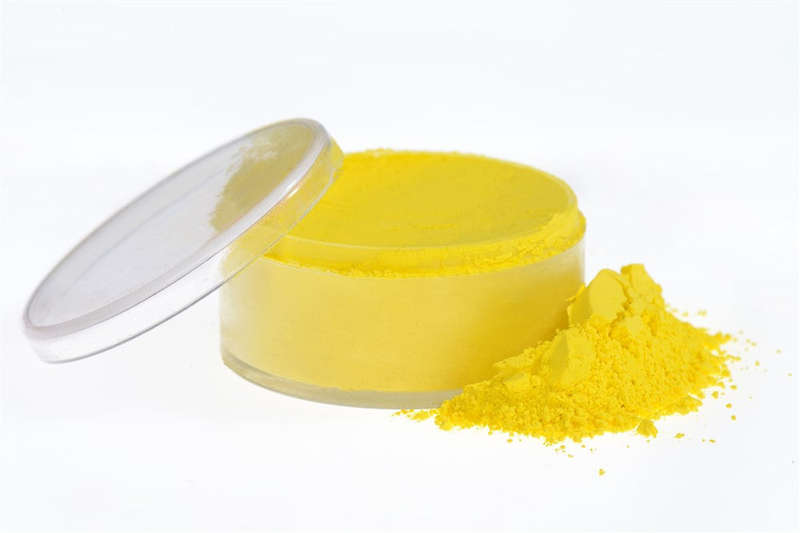 Rolkem Rainbow Spectrum Powder Buttercup 10ml