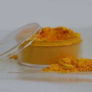 Rolkem Rainbow Spectrum Powder Canary 10ml