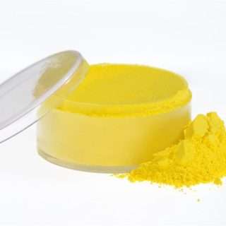 Rolkem Rainbow Spectrum Powder Lemon Glo 10ml