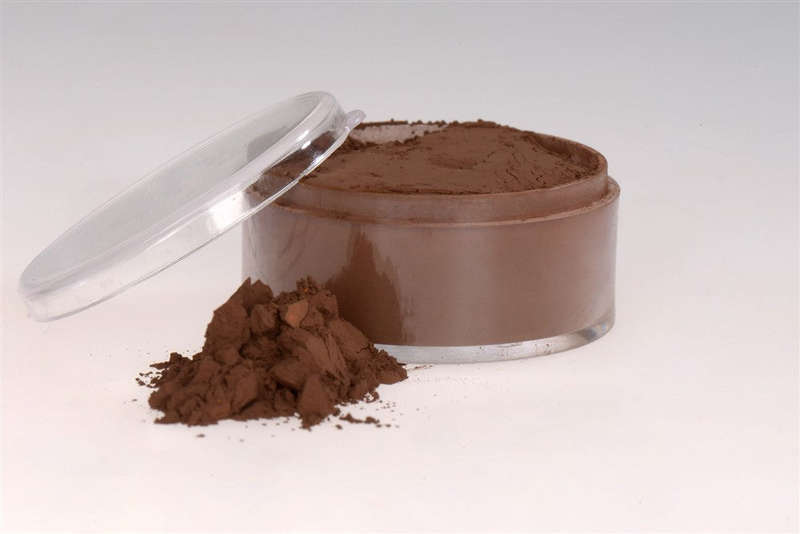 Rolkem Rainbow Spectrum Powder, Nut Brown 10ml