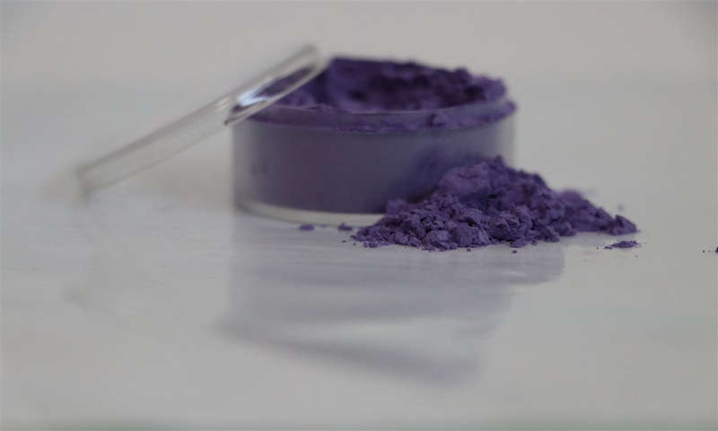 Rolkem Rainbow Spectrum Powder, Orchid Mauve 10ml