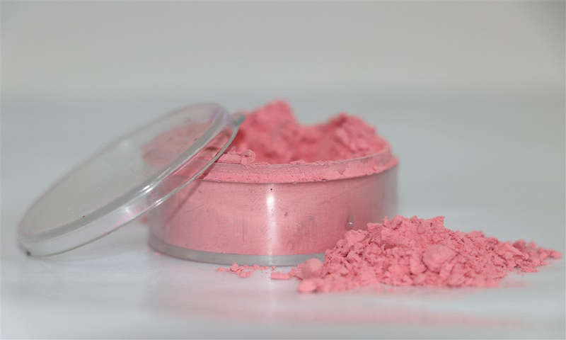 Rolkem Rainbow Spectrum Powder Peony Pink 10ml