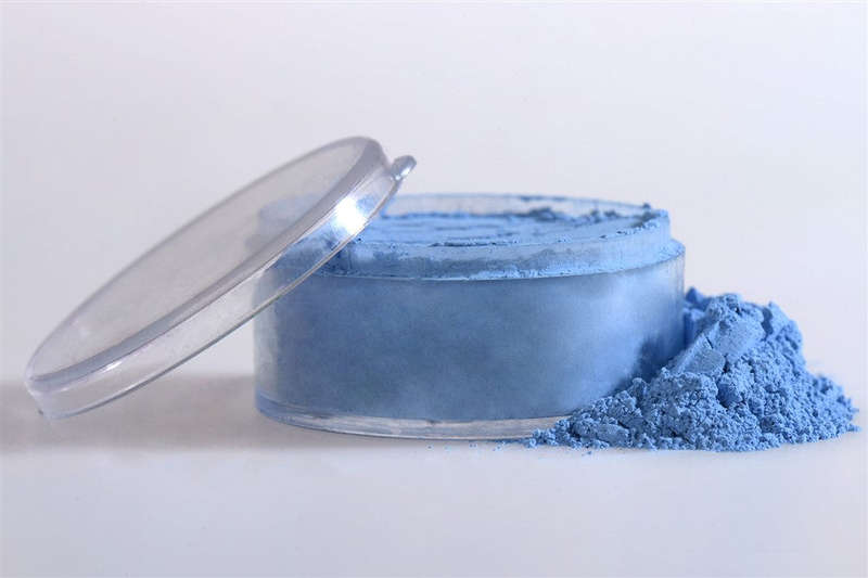 Rolkem Rainbow Spectrum Powder, Sky Blue 10ml