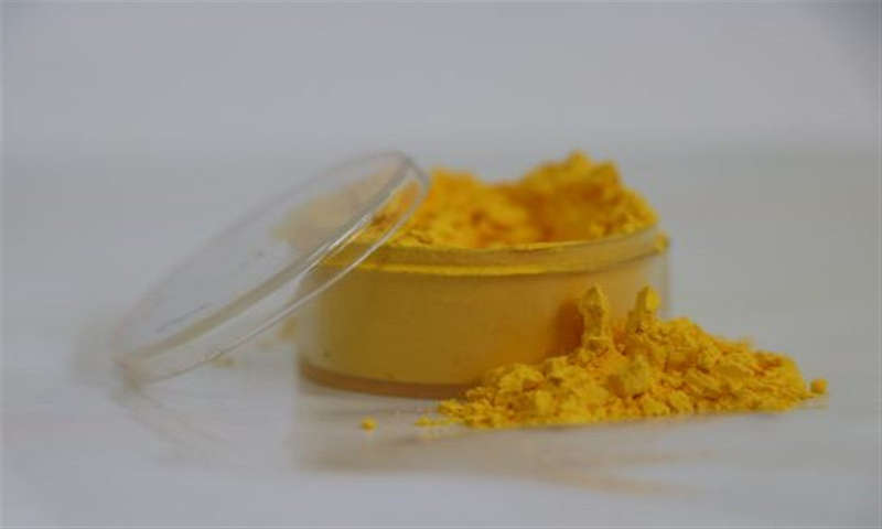 Rolkem Rainbow Spectrum Powder Sunflower 10ml