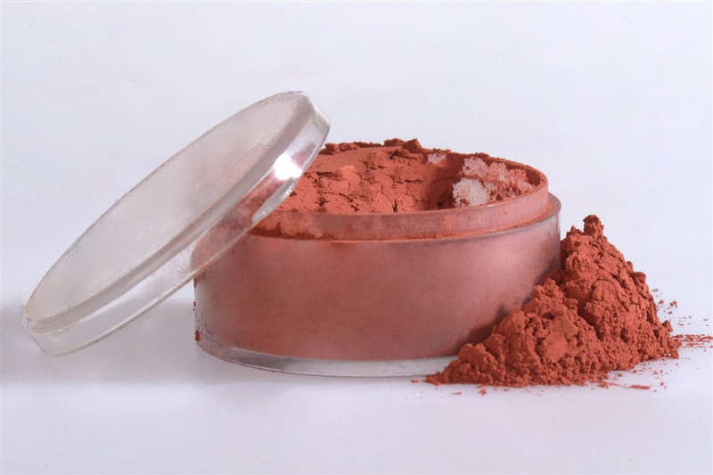 Rolkem Rainbow Spectrum Powder Terracotta 10ml
