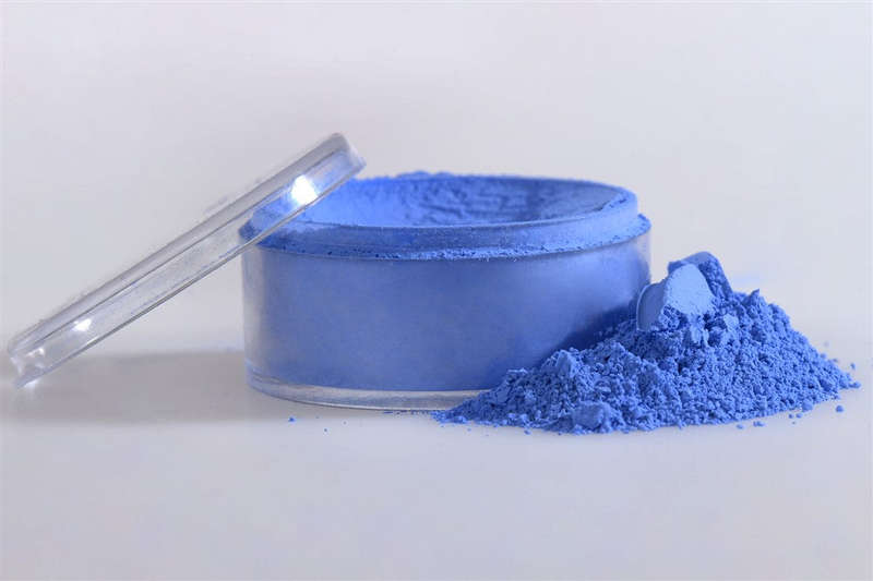 Rolkem Rainbow Spectrum Powder Ultramarine 10ml