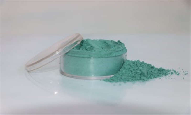 Rolkem Rainbow Spectrum Powder Viridian 10ml