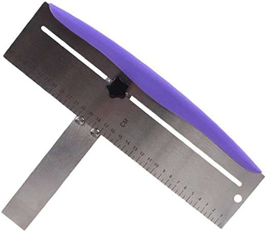 Adjustable Metal Smoother