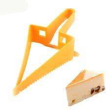 Blue Cake separator cutter