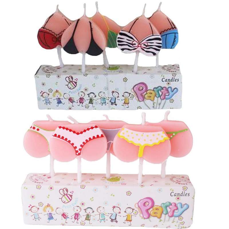 Sexy Bikini Candle set