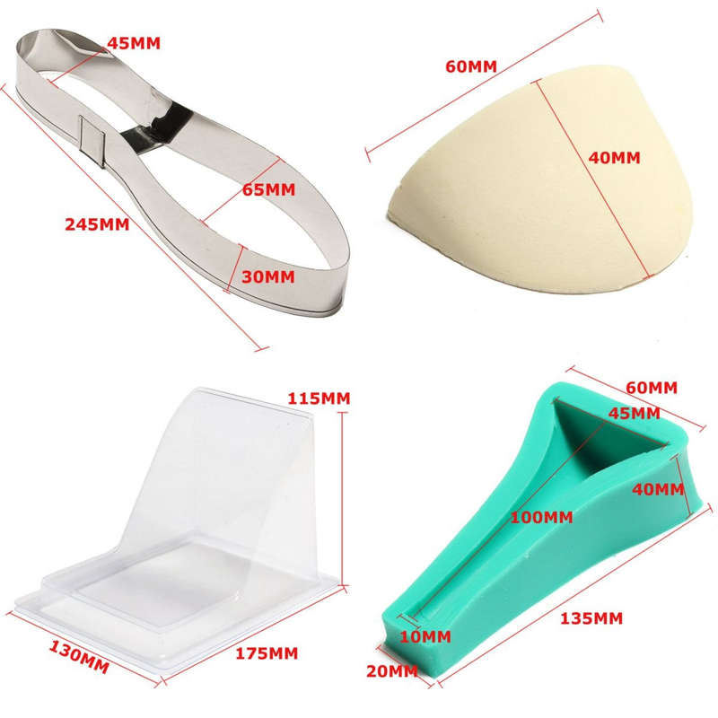 Stiletto Shoe Kit