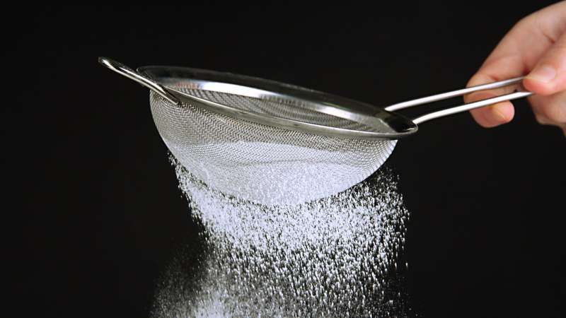 Flour sieve 20cm