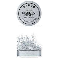 Barco Fine Sheen Sterling Silver 10ml