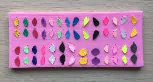 Silicone fondant various Figurine eyes mould, size of mould 6x14.5cm