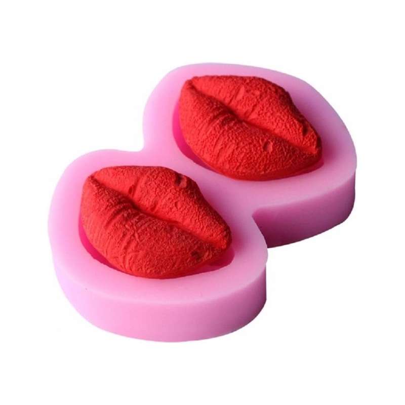 Silicone Mould Lips