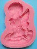 Silicone Mould Angel