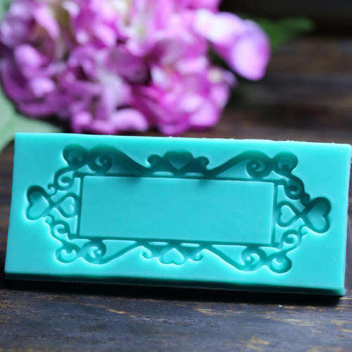 Frame silicone Mould
