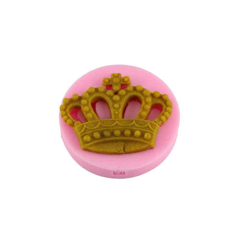 Silicone Mould Crown