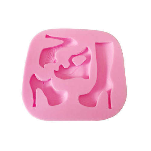 Silicone Mould Shoes and Boots