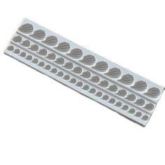 Piping Embellishment silicone mould