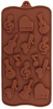 Nr89, Chocolate truffle Music mould
