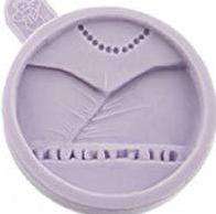 Bride silicone mould