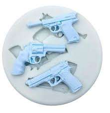 Silicone Mould Gun
