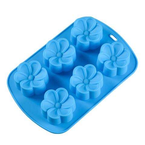 Silicone Mould Soap Flower
