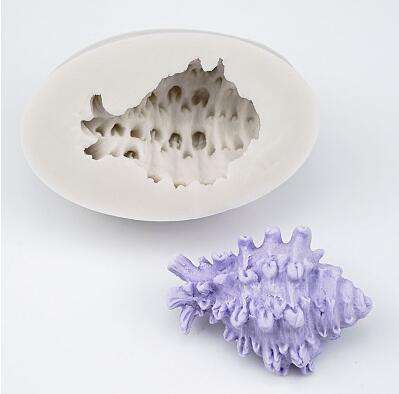 Silicone Mould Shell