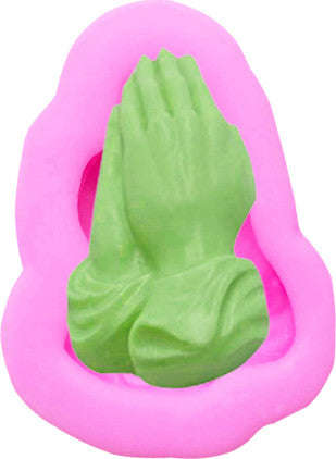 Silicone Mould Praying Hands