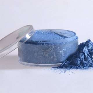 Rolkem Sparkle Powder, Blue 10ml