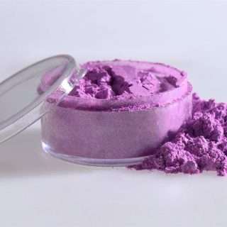Rolkem Sparkle Powder, Cerise 10ml