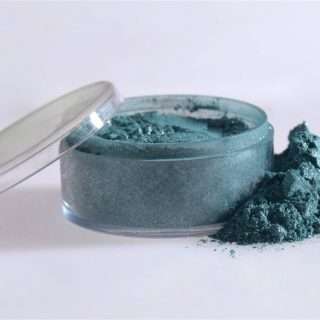 Rolkem Sparkle Powder Emerald 10ml