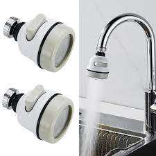 Tap Splashproof head