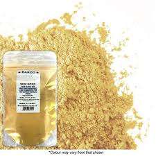 Barco Fine Sheen Sun Gold 10ml