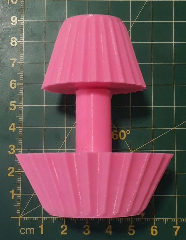 Big and small tart press maker, Petty Press, 6.5cm, 4cm