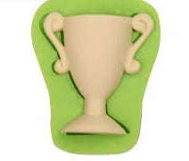 Silicone Mould Trophy 5.5x5.5cm
