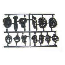 Genuine Vegetable Patchwork Cutter set