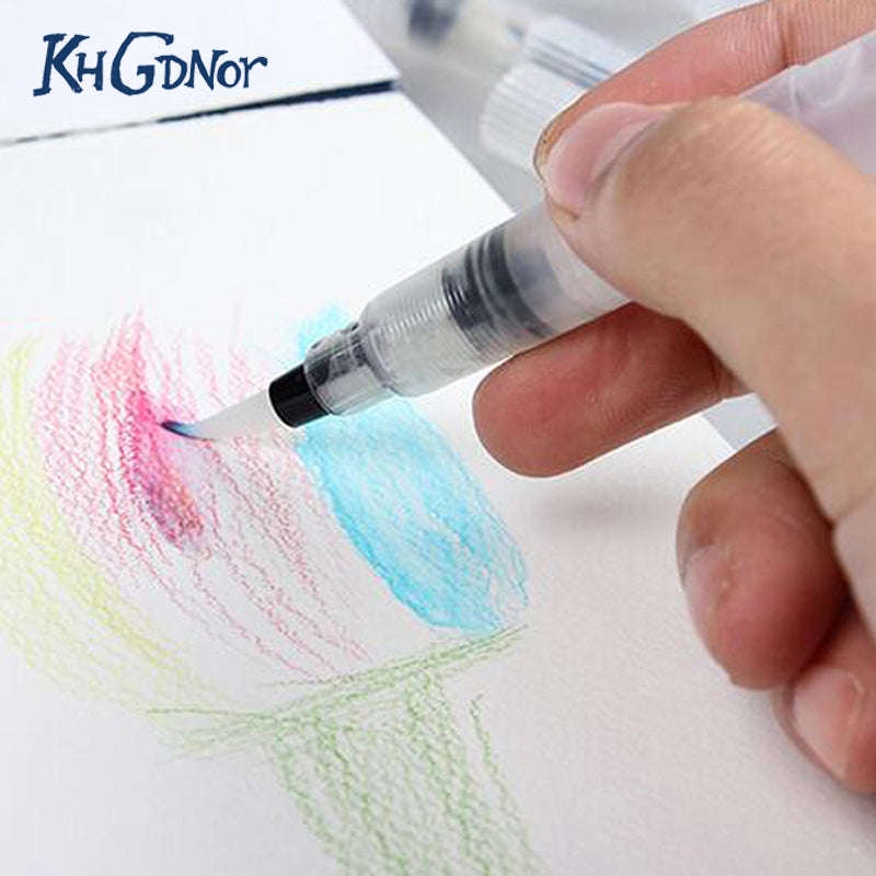 Cake decorating water / ink brush
